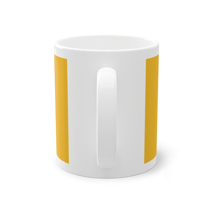 Mug Jaune - Afuera