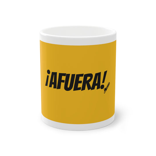 Mug Jaune - Afuera