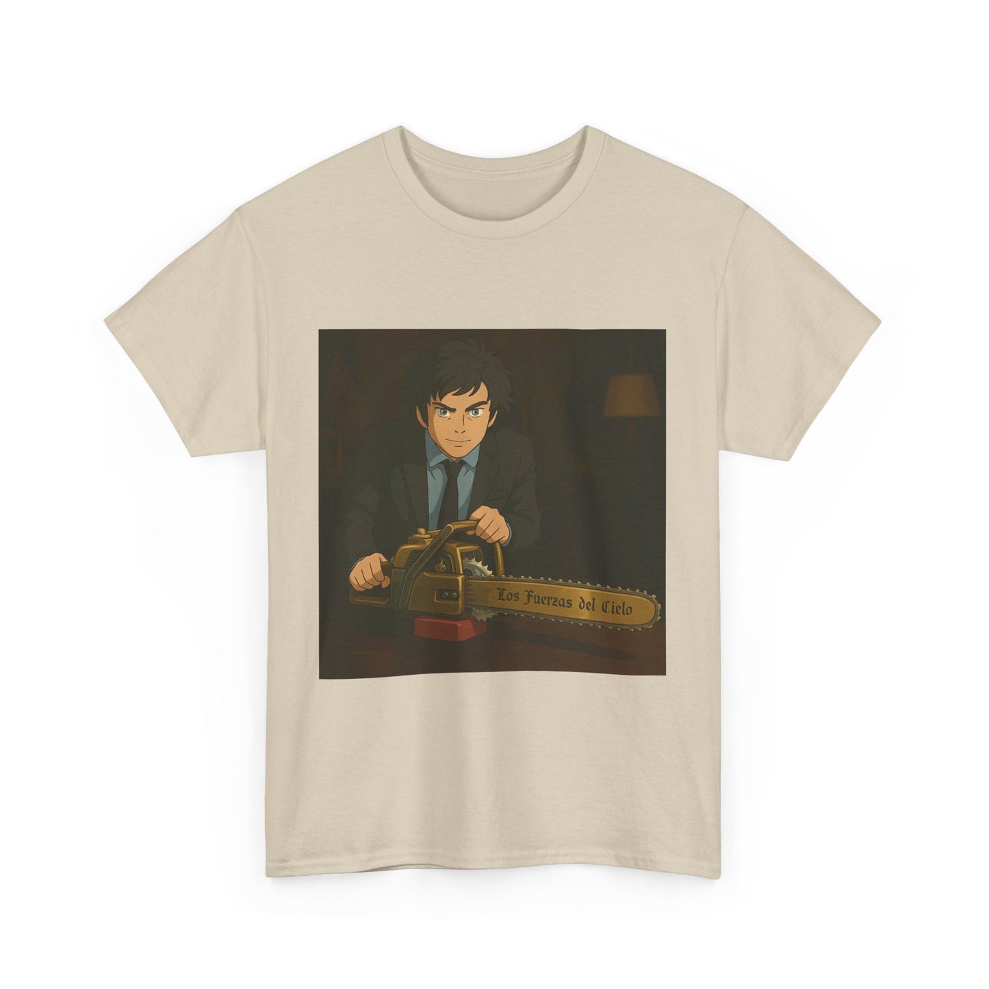 T-Shirt 100% Cotton - GHIBLI MILEI
