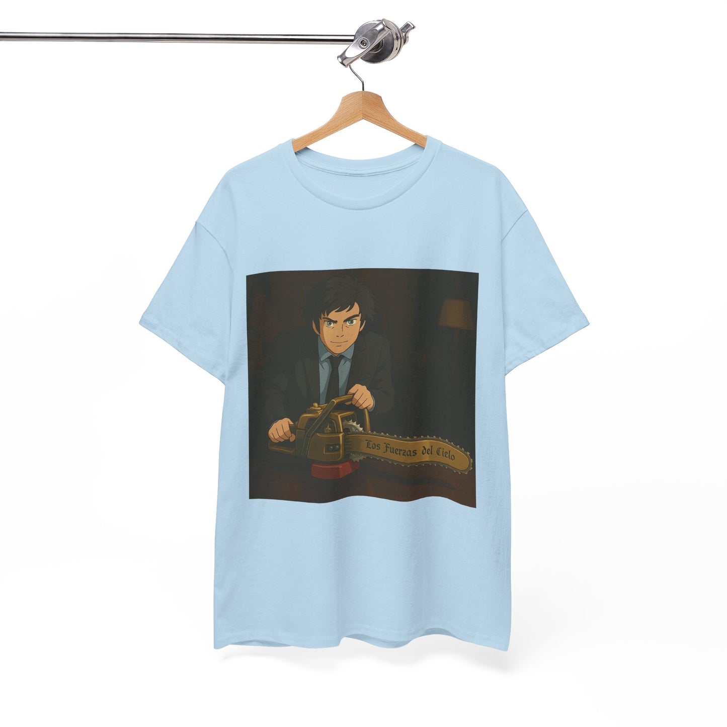 T-Shirt 100% Cotton - GHIBLI MILEI