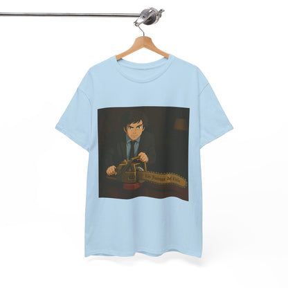 T-Shirt 100% Cotton - GHIBLI MILEI