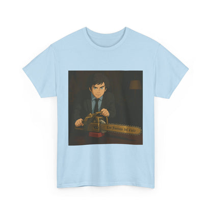 T-Shirt 100% Cotton - GHIBLI MILEI