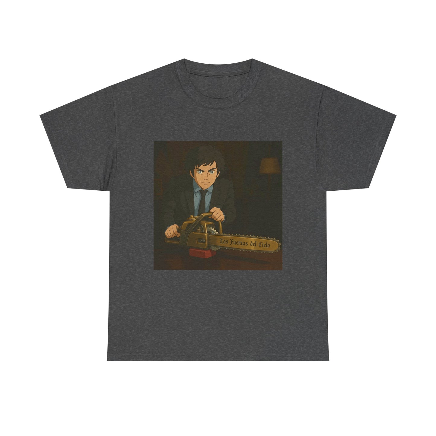 T-Shirt 100% Cotton - GHIBLI MILEI