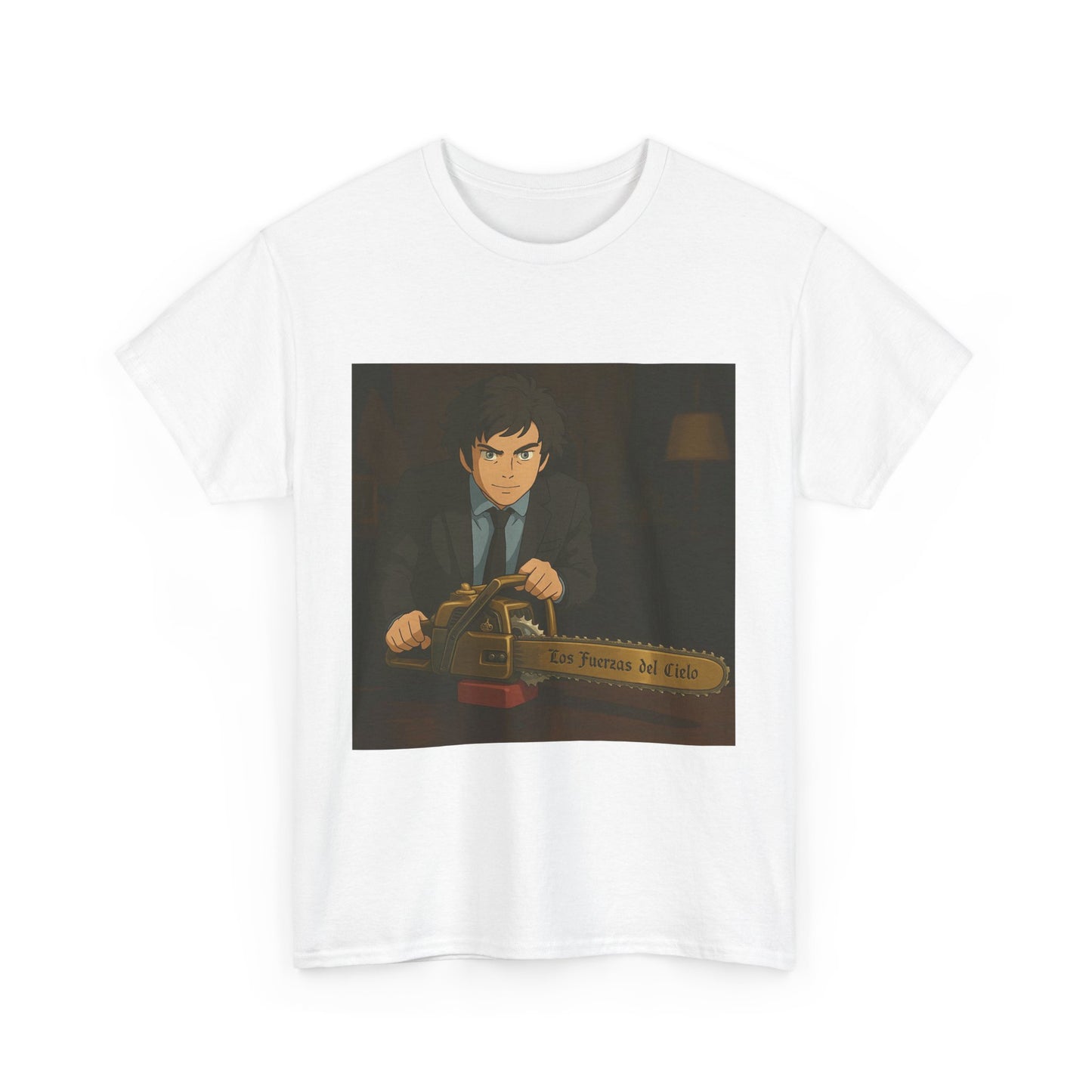 T-Shirt 100% Cotton - GHIBLI MILEI