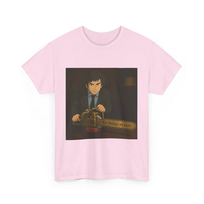 T-Shirt 100% Cotton - GHIBLI MILEI