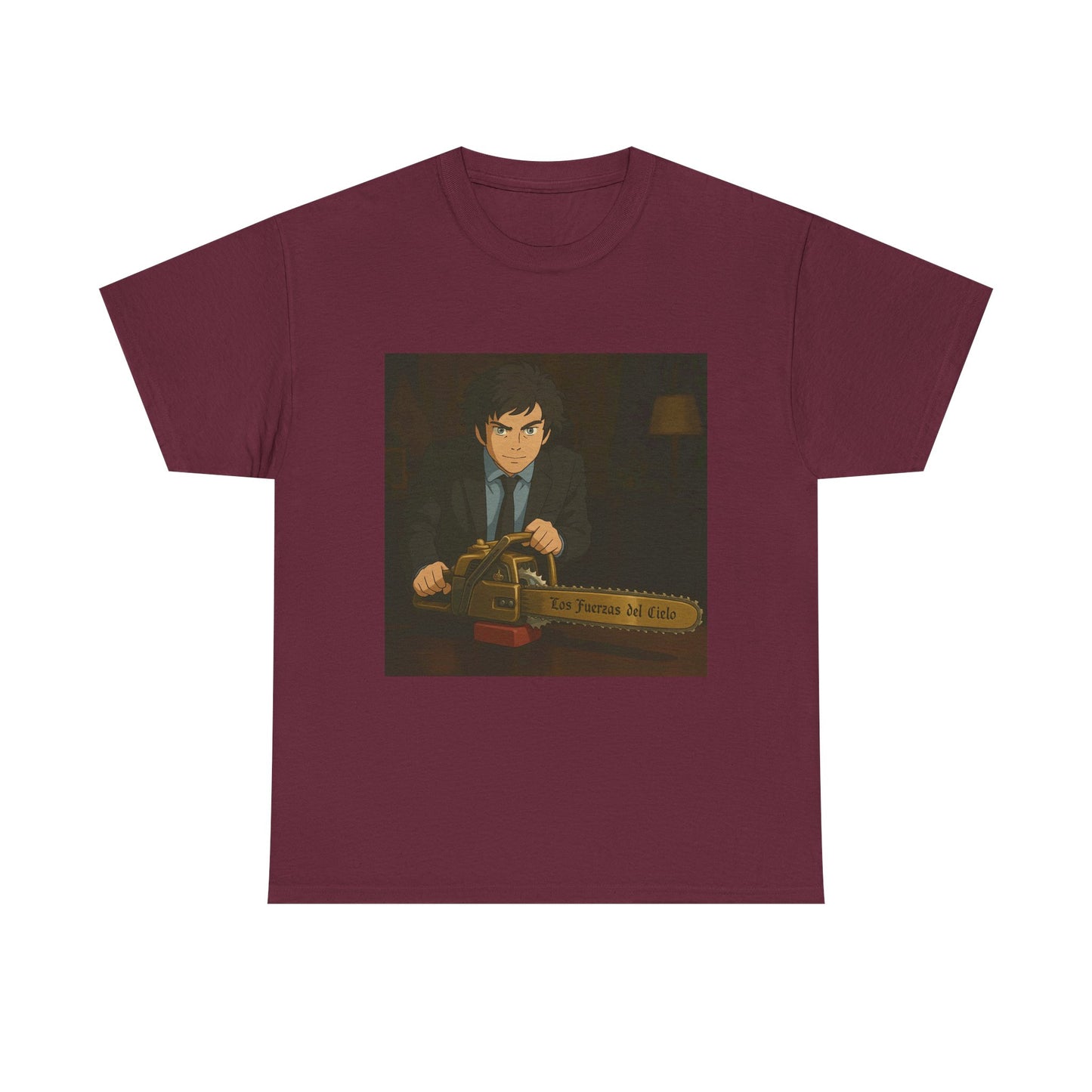 T-Shirt 100% Cotton - GHIBLI MILEI
