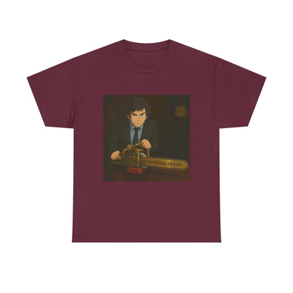 T-Shirt 100% Cotton - GHIBLI MILEI