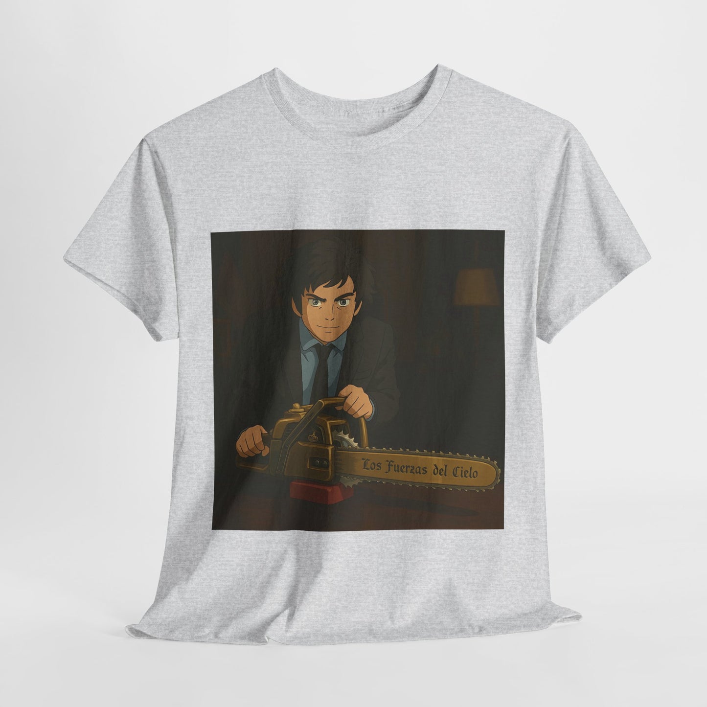 T-Shirt 100% Cotton - GHIBLI MILEI