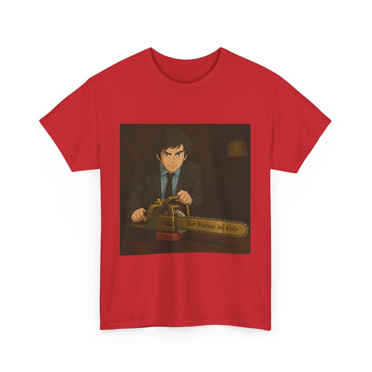 T-Shirt 100% Cotton - GHIBLI MILEI