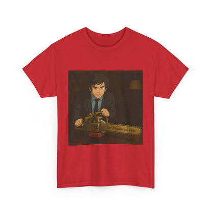 T-Shirt 100% Cotton - GHIBLI MILEI