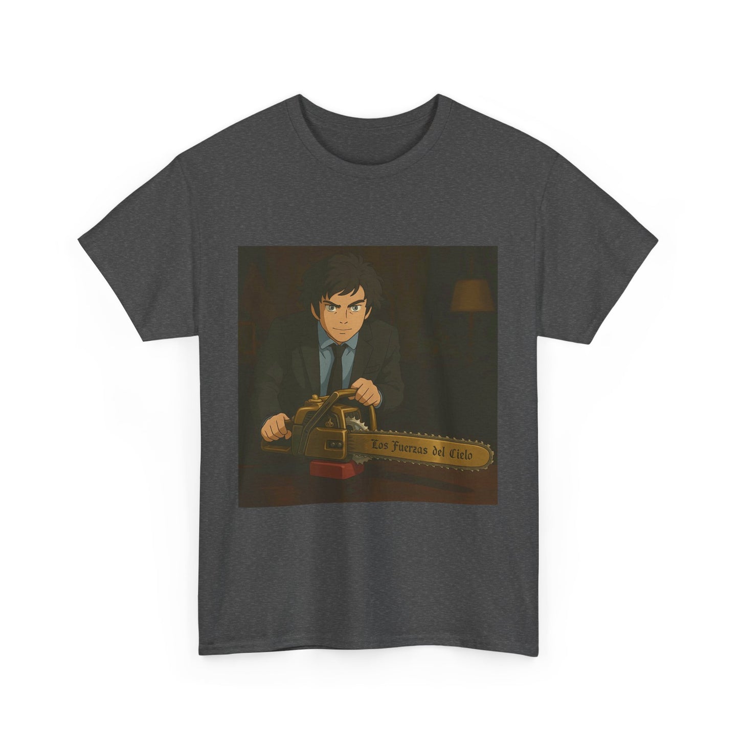 T-Shirt 100% Cotton - GHIBLI MILEI