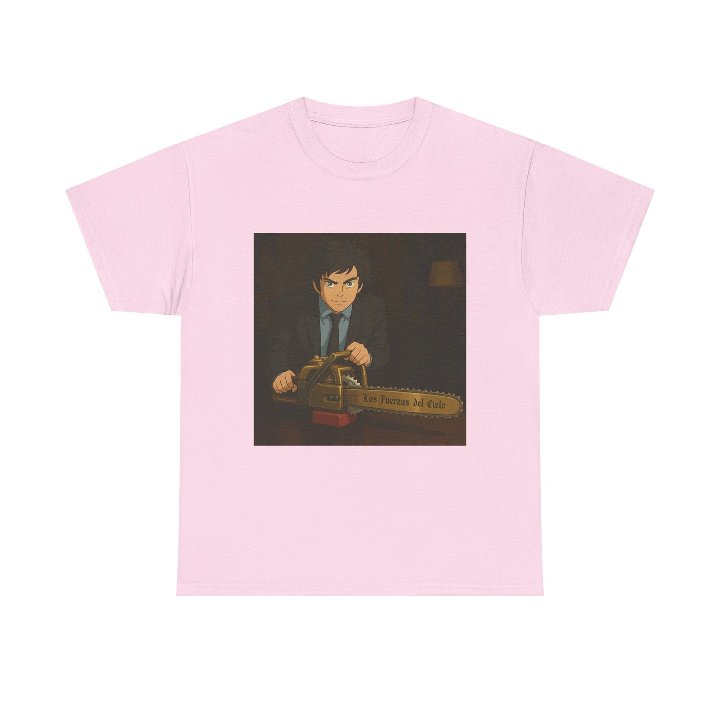T-Shirt 100% Cotton - GHIBLI MILEI