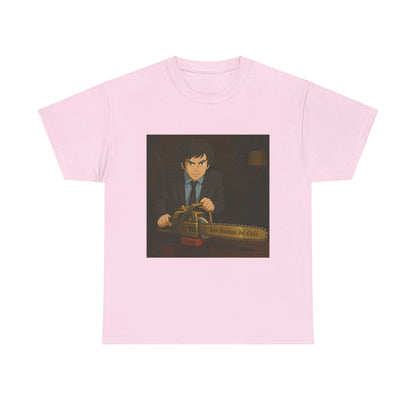 T-Shirt 100% Cotton - GHIBLI MILEI