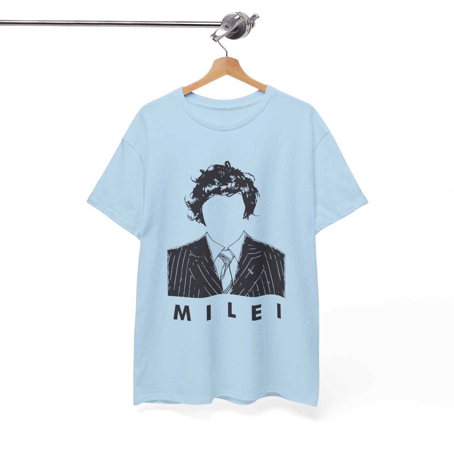 T-Shirt 100% Cotton - Milei