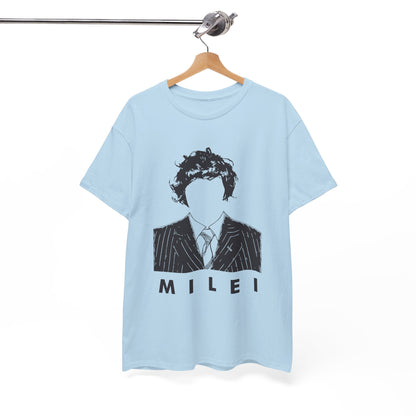 T-Shirt 100% Cotton - Milei