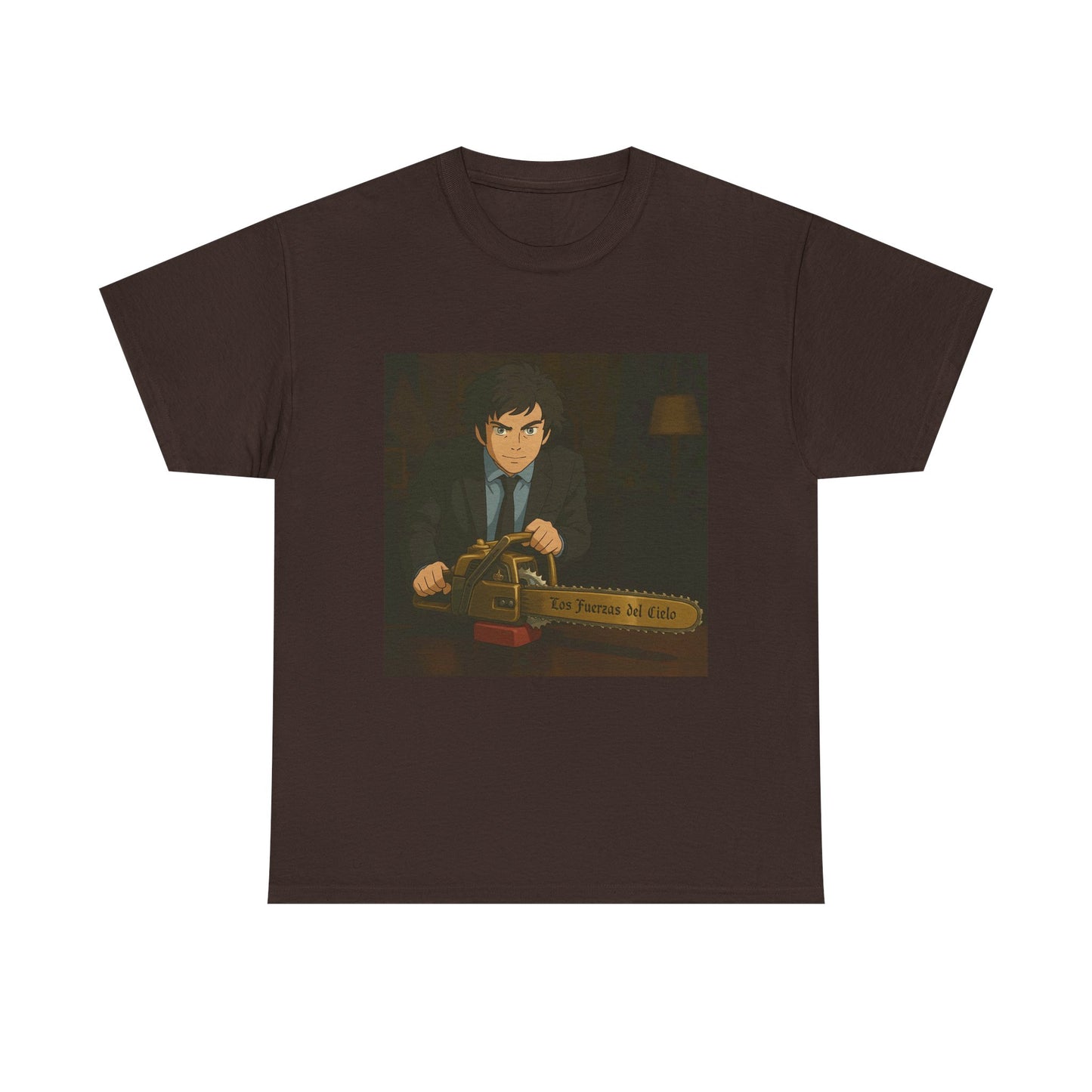 T-Shirt 100% Cotton - GHIBLI MILEI