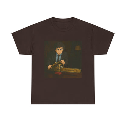 T-Shirt 100% Cotton - GHIBLI MILEI