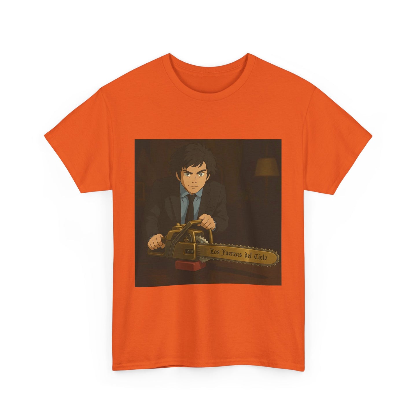T-Shirt 100% Cotton - GHIBLI MILEI