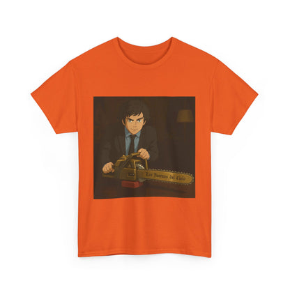 T-Shirt 100% Cotton - GHIBLI MILEI
