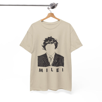 T-Shirt 100% Cotton - Milei