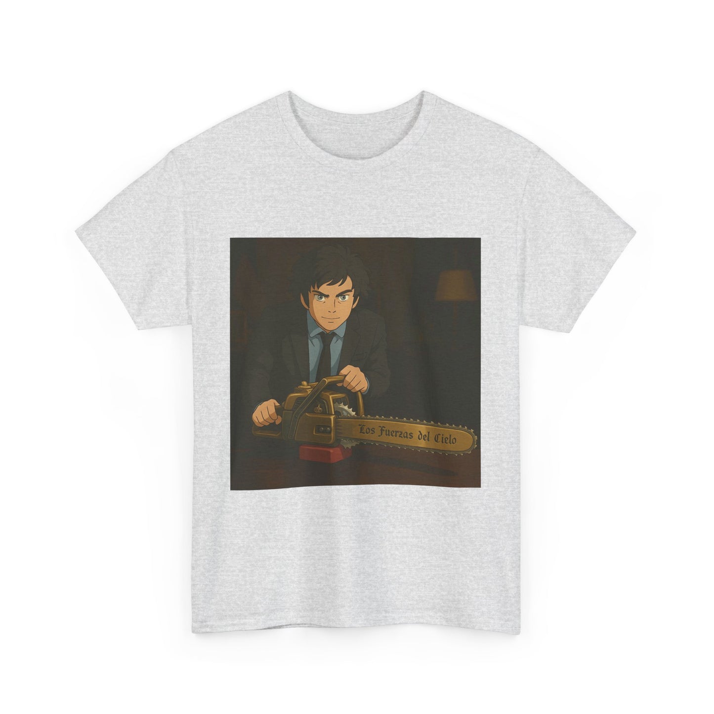 T-Shirt 100% Cotton - GHIBLI MILEI