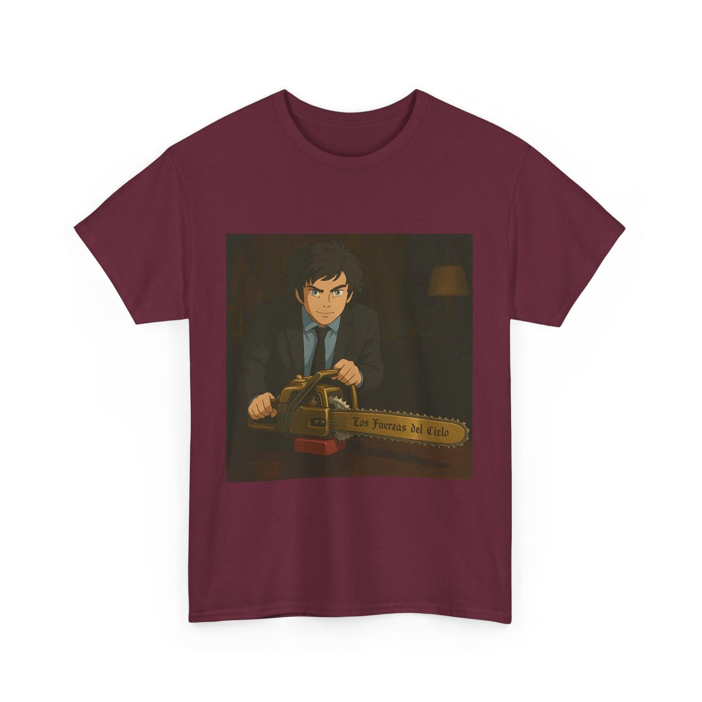 T-Shirt 100% Cotton - GHIBLI MILEI