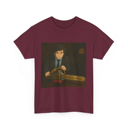 T-Shirt 100% Cotton - GHIBLI MILEI