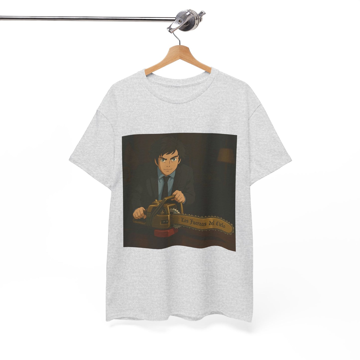 T-Shirt 100% Cotton - GHIBLI MILEI