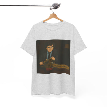 T-Shirt 100% Cotton - GHIBLI MILEI