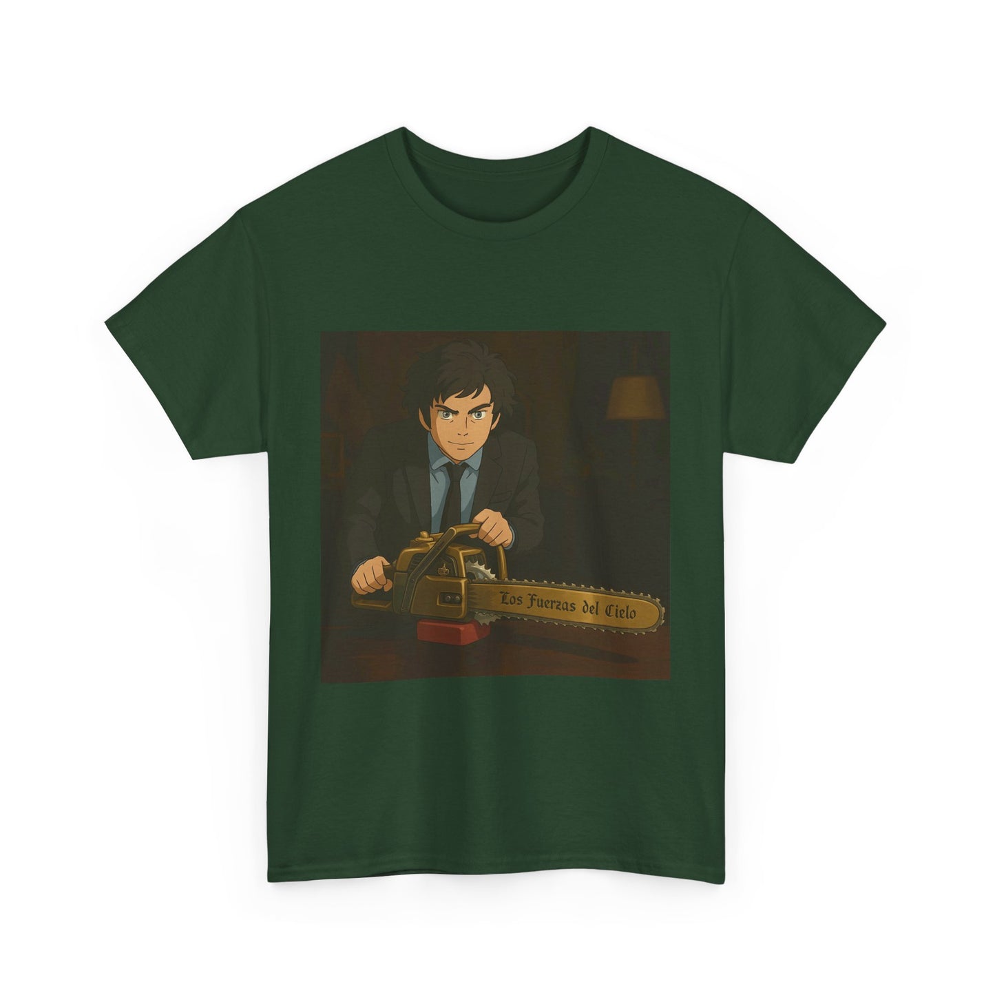 T-Shirt 100% Cotton - GHIBLI MILEI