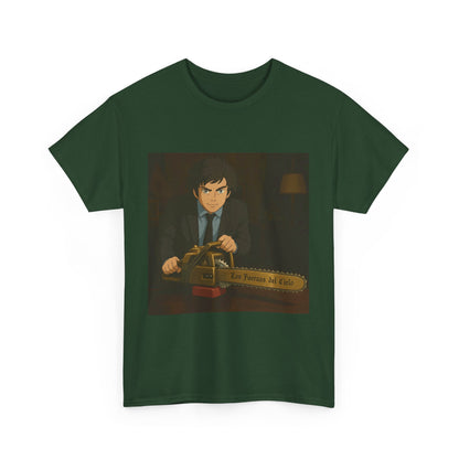 T-Shirt 100% Cotton - GHIBLI MILEI