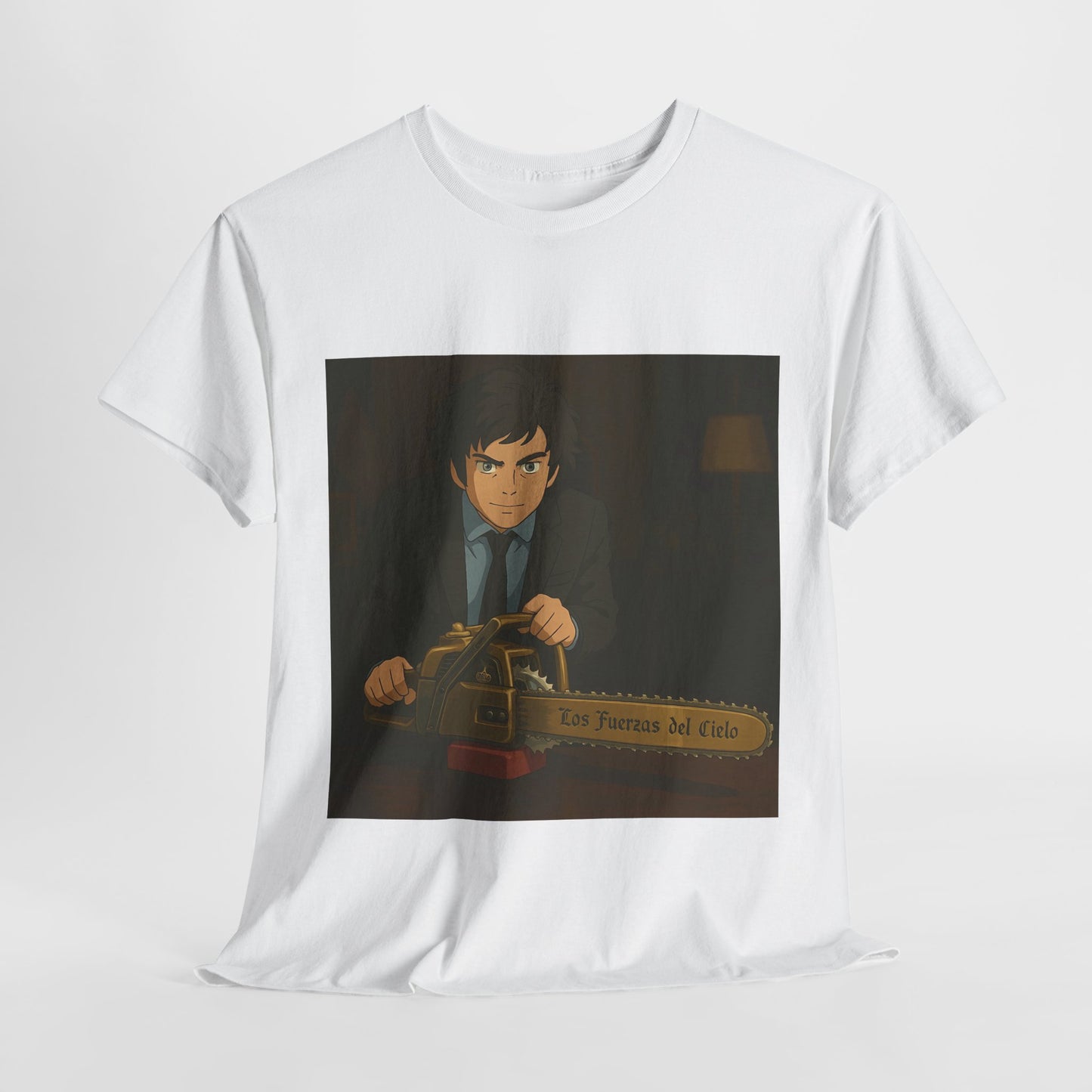T-Shirt 100% Cotton - GHIBLI MILEI
