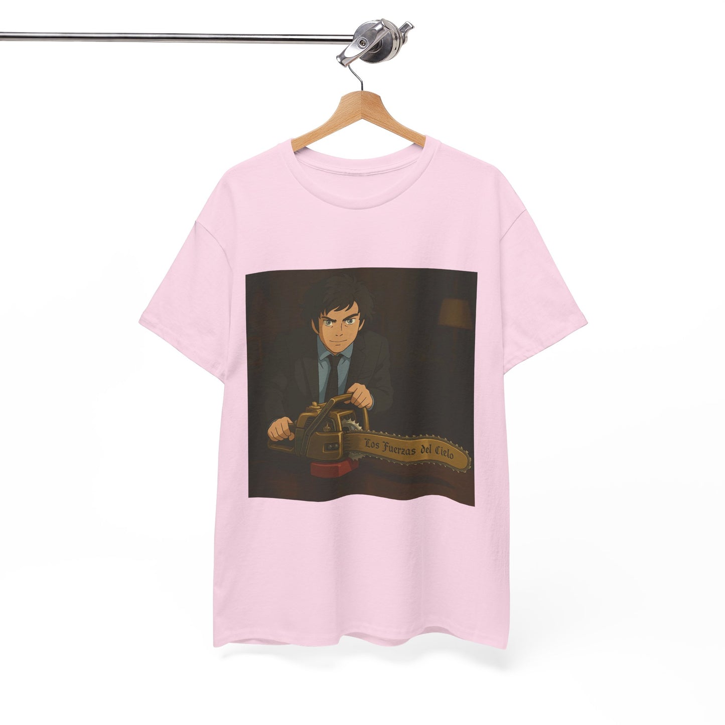 T-Shirt 100% Cotton - GHIBLI MILEI