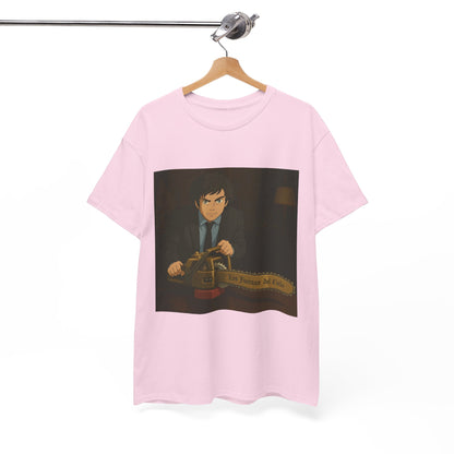 T-Shirt 100% Cotton - GHIBLI MILEI
