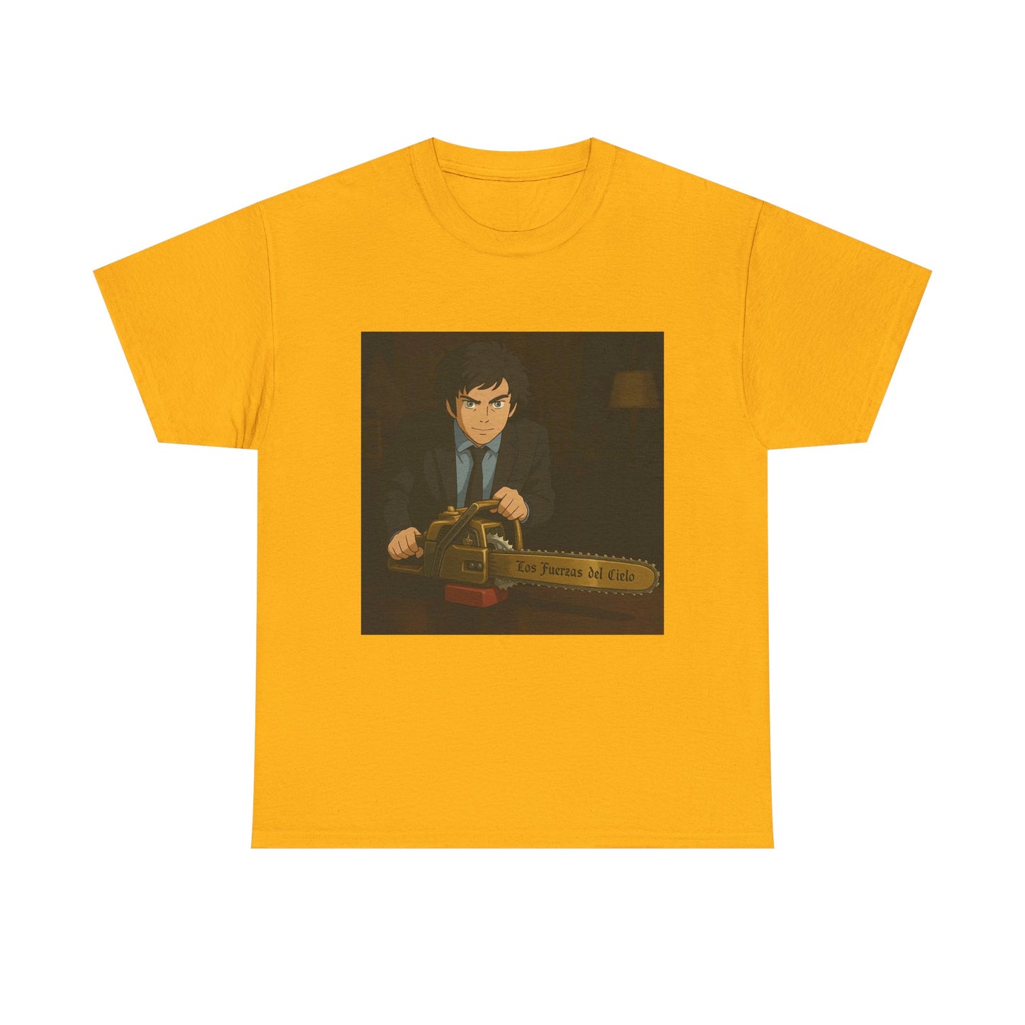 T-Shirt 100% Cotton - GHIBLI MILEI