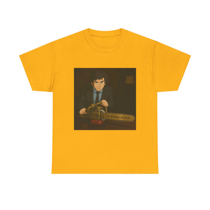 T-Shirt 100% Cotton - GHIBLI MILEI
