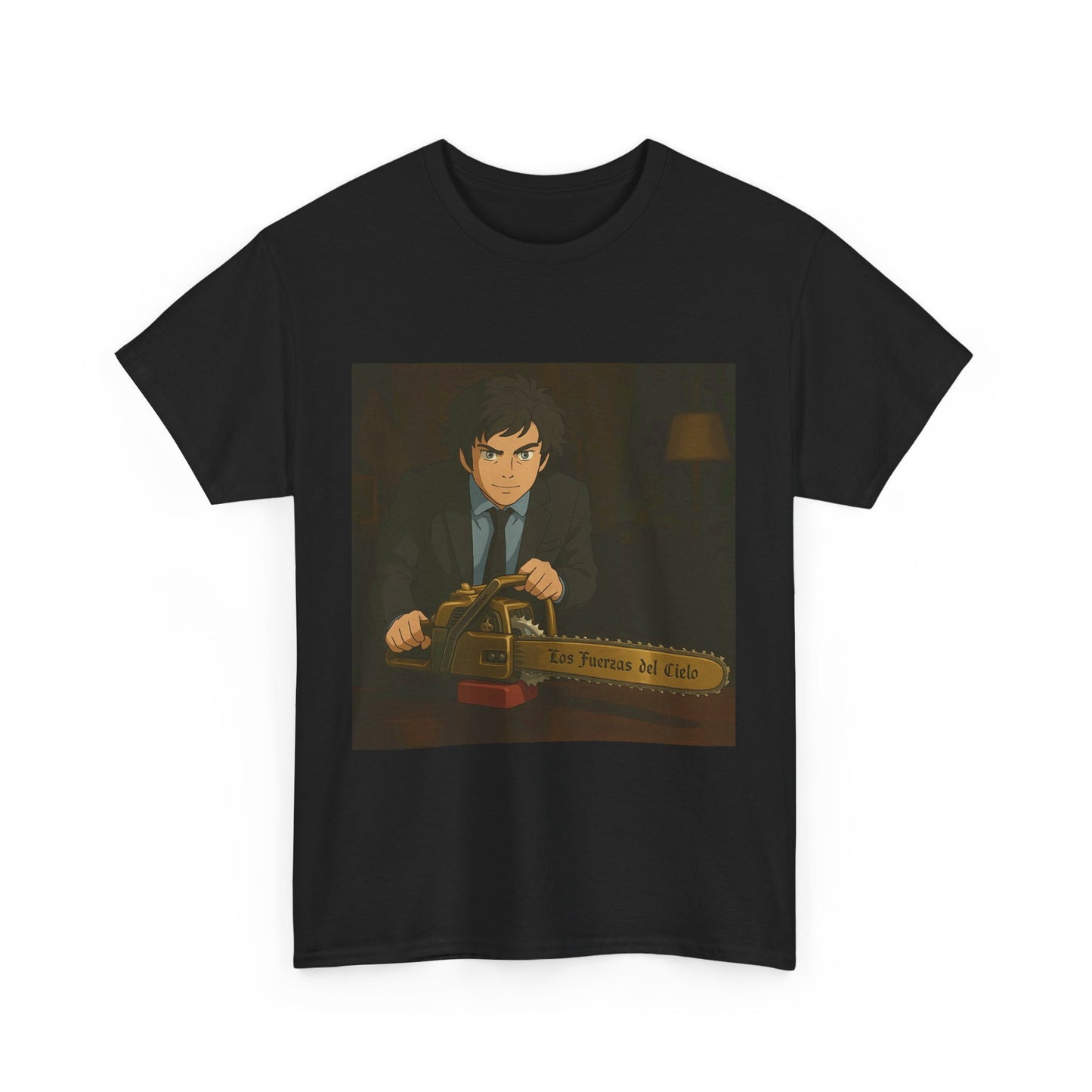 T-Shirt 100% Cotton - GHIBLI MILEI