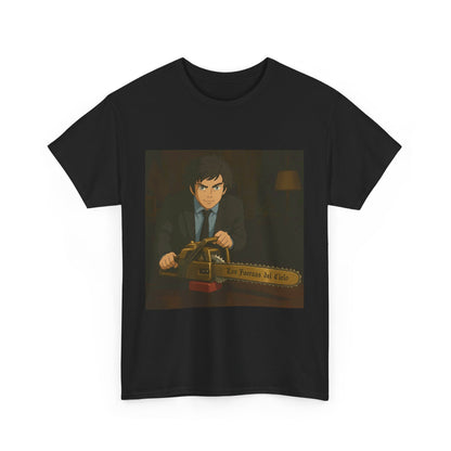 T-Shirt 100% Cotton - GHIBLI MILEI