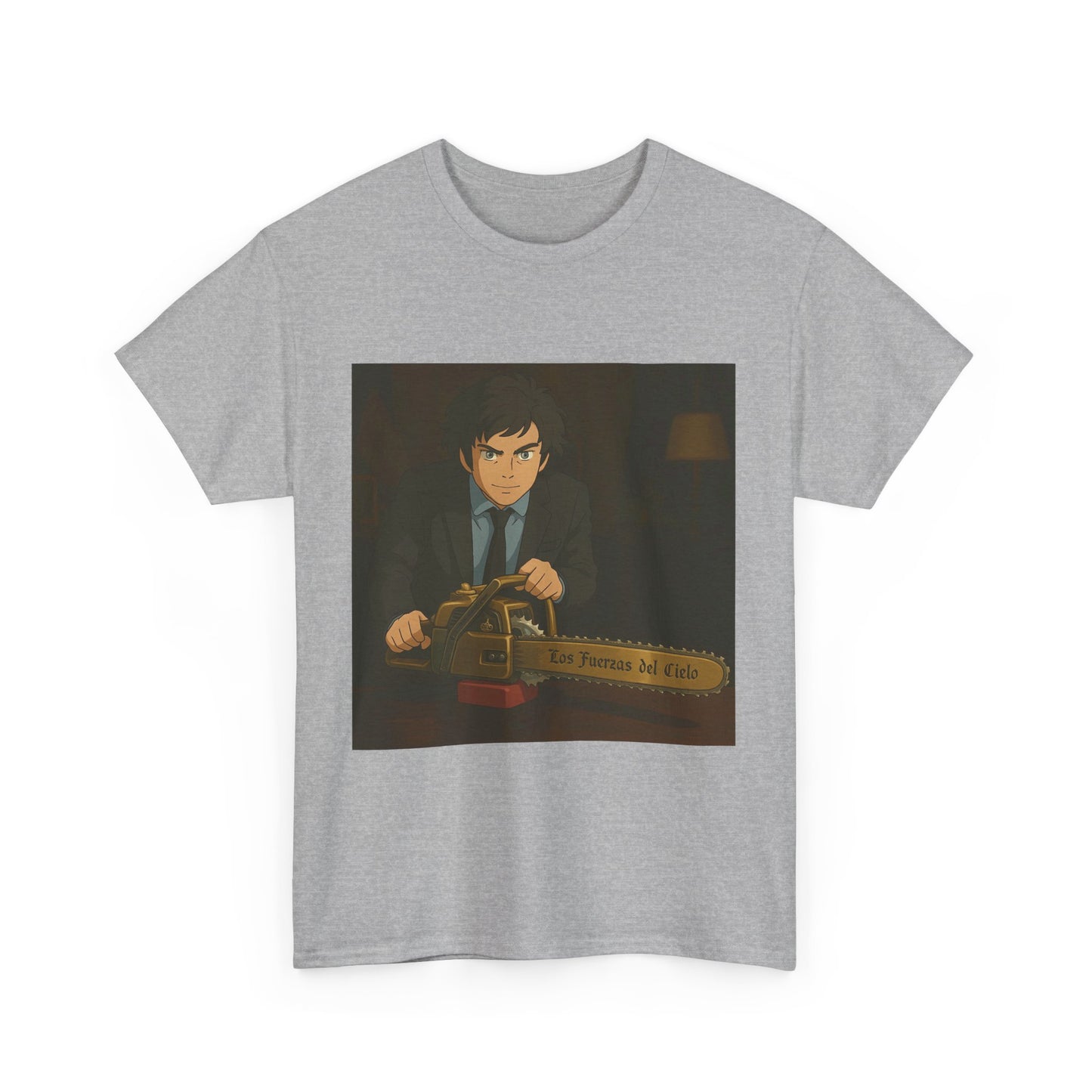 T-Shirt 100% Cotton - GHIBLI MILEI