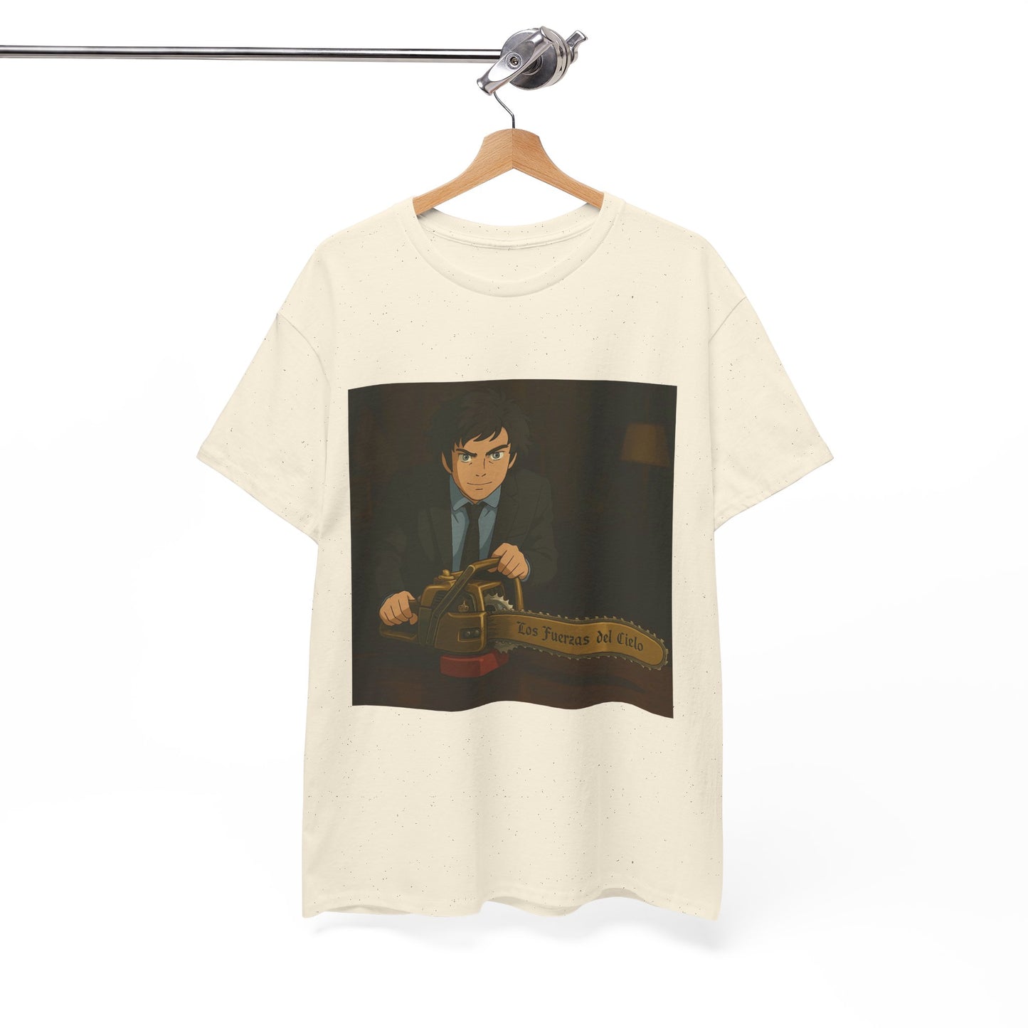 T-Shirt 100% Cotton - GHIBLI MILEI