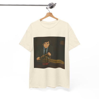 T-Shirt 100% Cotton - GHIBLI MILEI