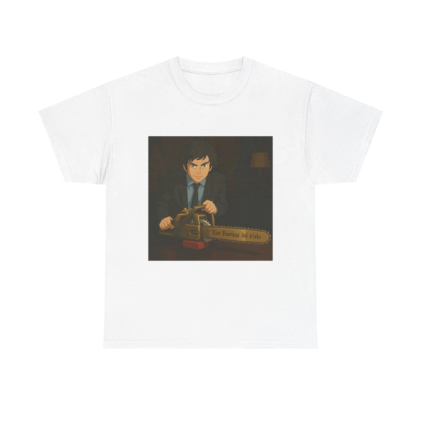 T-Shirt 100% Cotton - GHIBLI MILEI