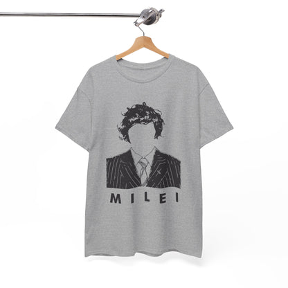 T-Shirt 100% Cotton - Milei