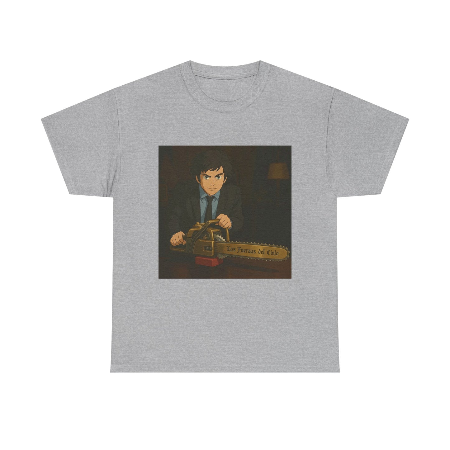 T-Shirt 100% Cotton - GHIBLI MILEI