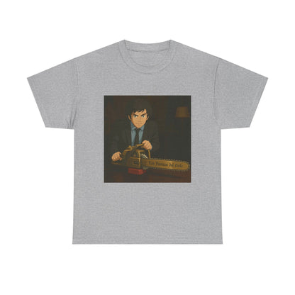 T-Shirt 100% Cotton - GHIBLI MILEI