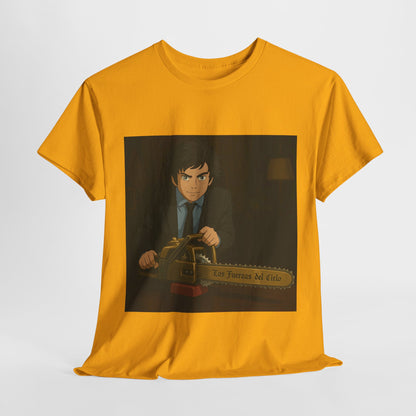 T-Shirt 100% Cotton - GHIBLI MILEI