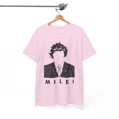 T-Shirt 100% Cotton - Milei