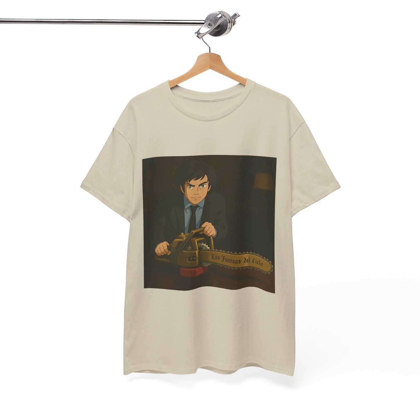 T-Shirt 100% Cotton - GHIBLI MILEI